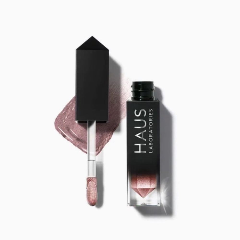 NWT HAUS LABS Lady Gaga Angel Baby GLAM Attack Liquid Eye Shadow